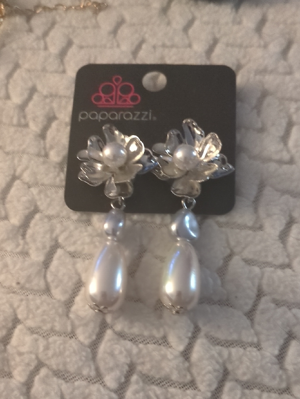 Paparazzi Clip On Earrings